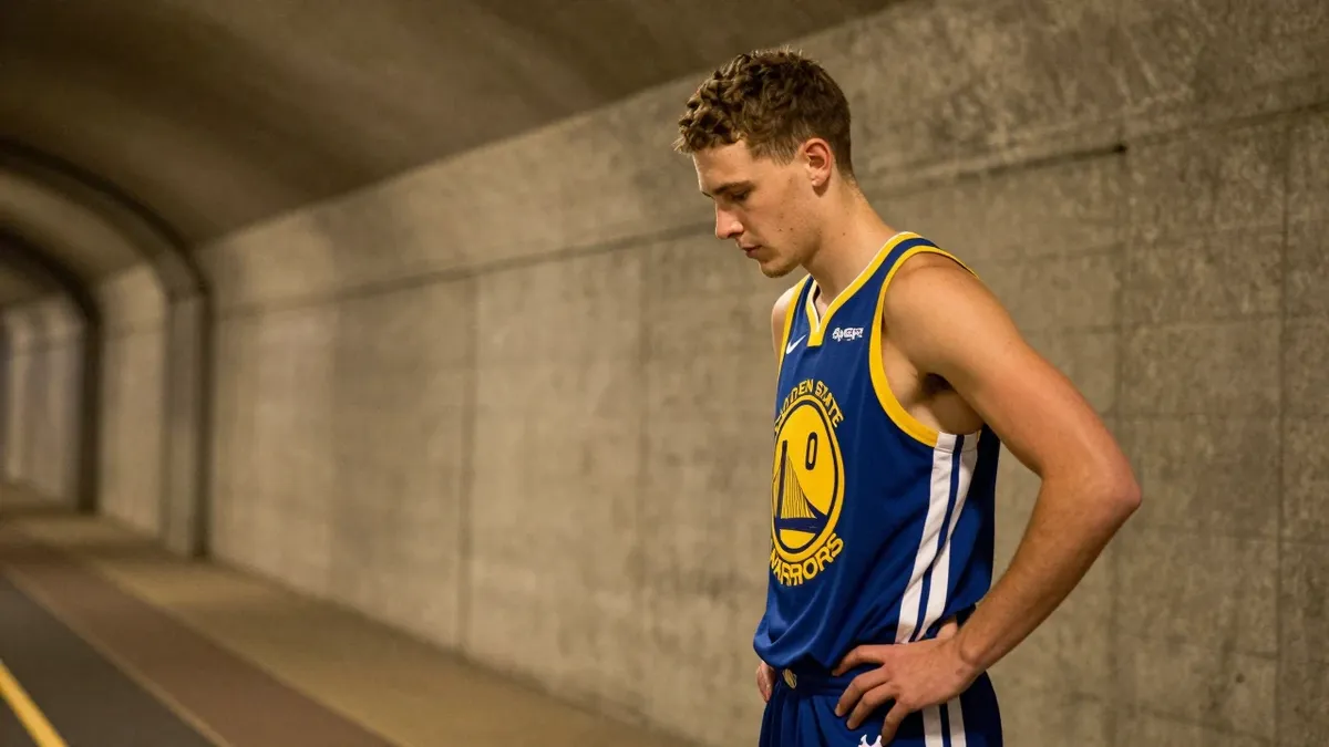 Brandin Podziemski targets strong start for Golden State Warriors after extension