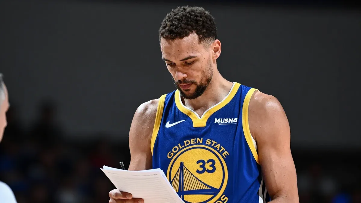 Golden State Warriors are considering signing Gabe Vincent, a 7-year NBA veteran, as a free agent target to bolster their...