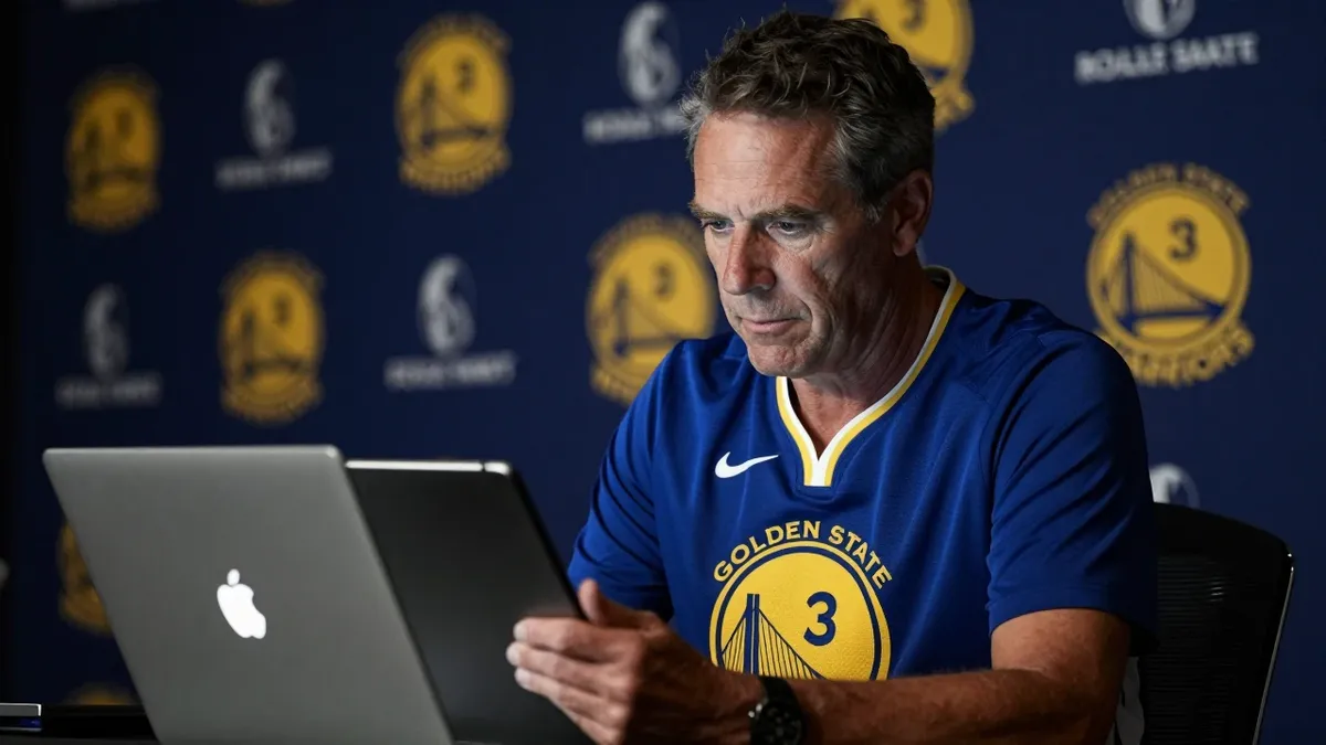 The Golden State Warriors are reportedly scouting Australian prospect Johnny Furphy as a potential successor to Stephen...