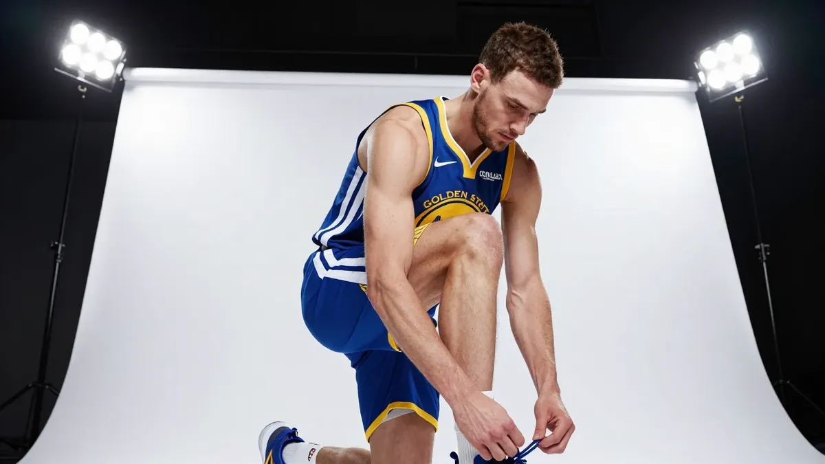 Golden State Warriors' Kristaps Porzingis denies HIV rumors, details health battle
