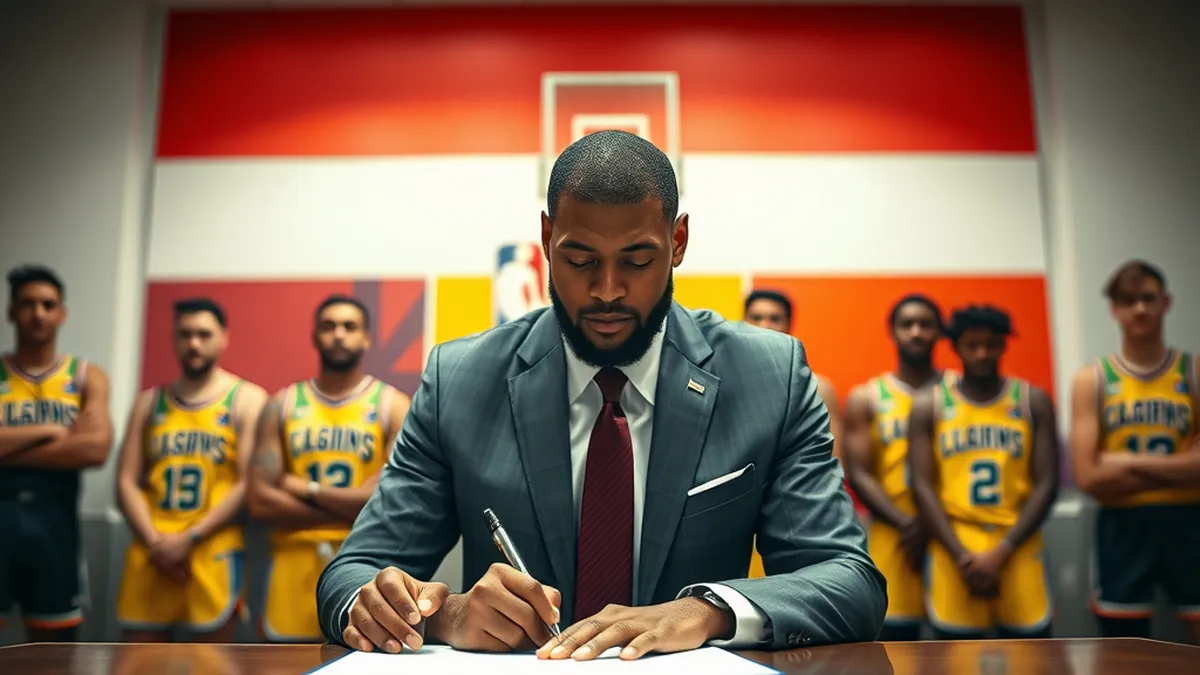Golden State Warriors Pursue LeBron James Signing Amid Lakers Interest