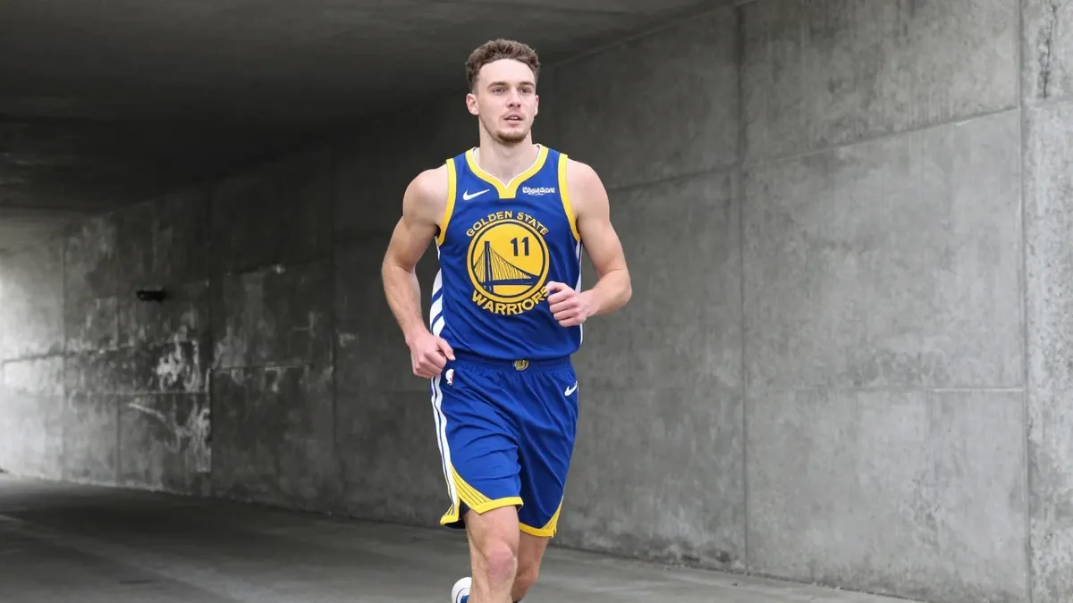 Golden State Warriors Announce Training Camp Roster Amid Roster Churn