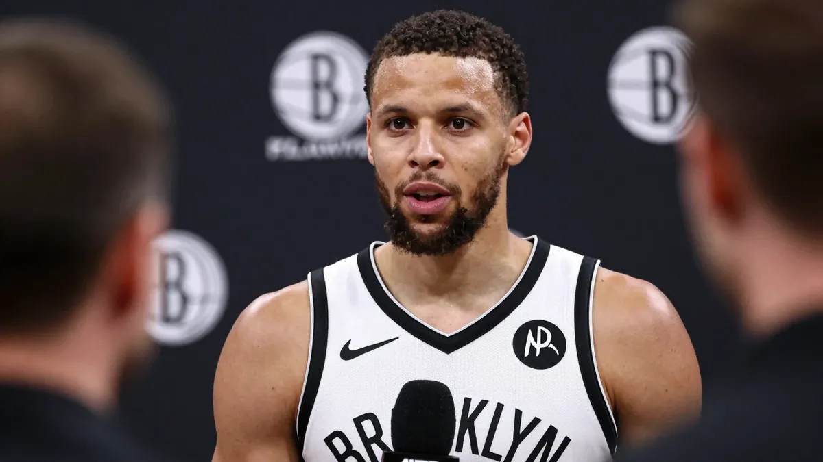 Kevin Durant claims his Brooklyn Nets roster was superior to his Golden State Warriors superteam
