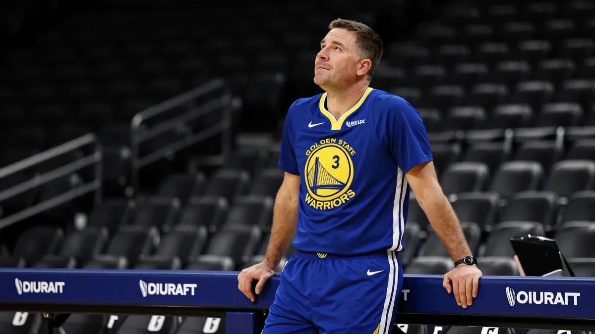 Golden State Warriors named NBA's most valuable franchise at $14.5 billion