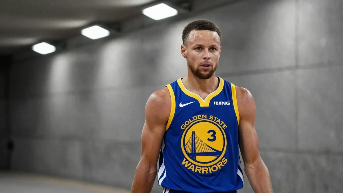 Stephen Curry targets fifth NBA championship with Golden State Warriors