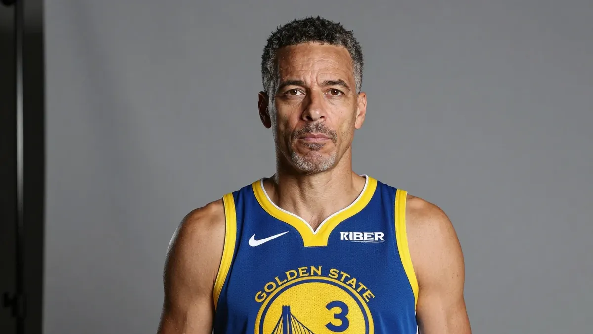 Golden State Warriors GM Mike Dunleavy Jr