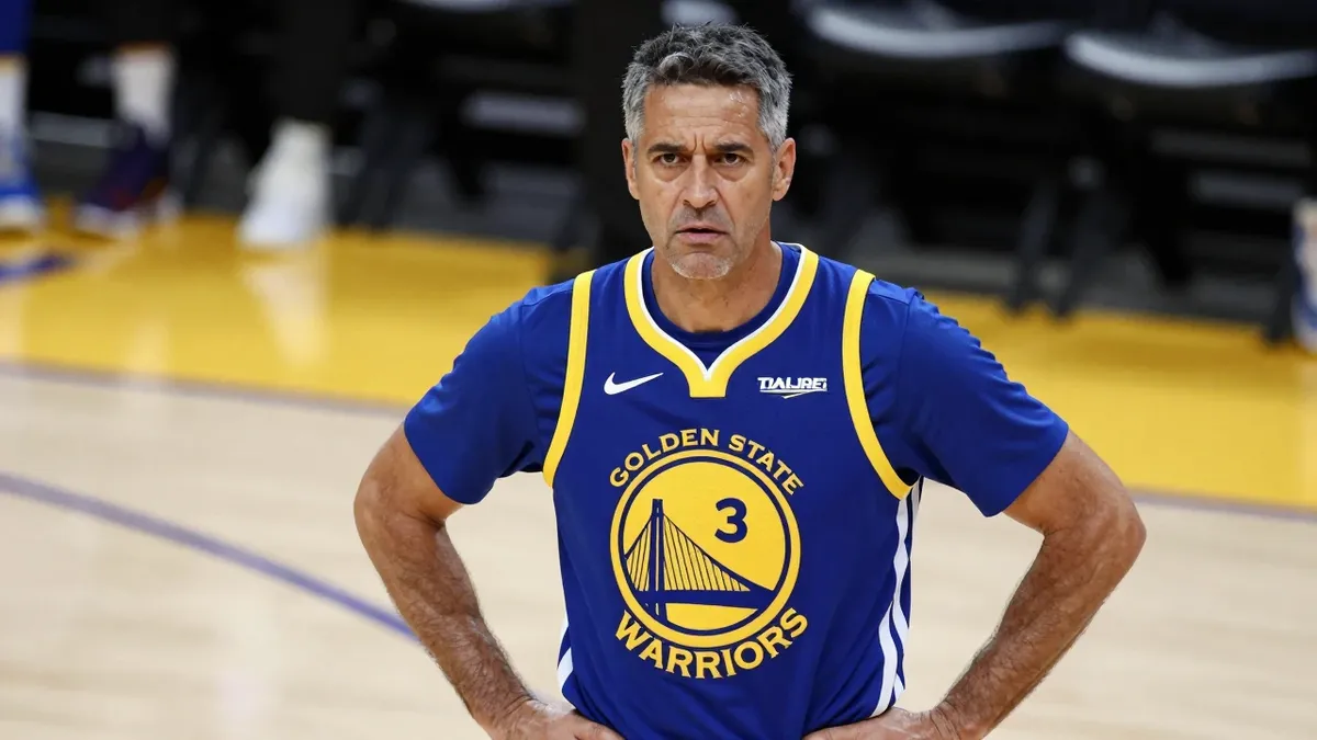 Golden State Warriors under fire as Mike Dunleavy fails to upgrade roster around Steph Curry after 37-45 season and...